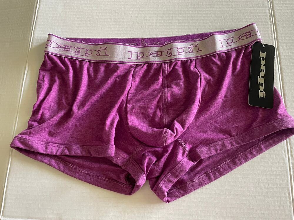 Copied - Papi Brazilian Trunks Men’s Lounge Wear Underwear Size XL NWT
